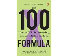 KNYGA Siddhartha Rastogi 100X Formula