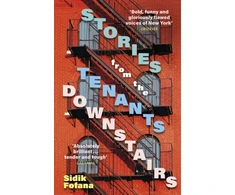 KNYGA Sidik Fofana Stories From the Tenants Downstairs