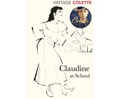 KNYGA Sidonie Gabrielle Colette Claudine At School