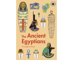 KNYGA Sidra Ansari Ladybird Book: The Ancient Egyptians