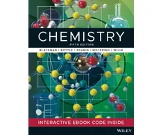 KNYGA Siegbert Schmid Chemistry, 5th Edition