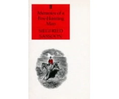 KNYGA Siegfried Sassoon Memoirs of a Fox-hunting Man