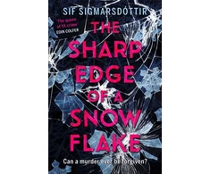 KNYGA Sif Sigmarsdottir Sharp Edge of a Snowflake