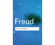 KNYGA Sigmund Freud Totem and Taboo