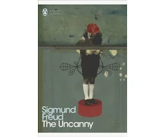 KNYGA Sigmund Freud Uncanny