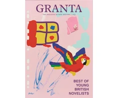 KNYGA Sigrid Rausing Granta 163
