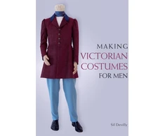 KNYGA Sil Devilly Making Victorian Costumes for Men