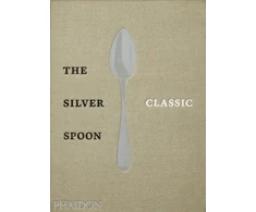 KNYGA Silver Spoon Kitchen Staff Sidabrinis Spoon Classic
