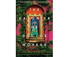KNYGA Silvia Moreno Garcia Daughter of Doctor Moreau
