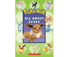 KNYGA Simcha Whitehill All About Eevee (Pokemon)