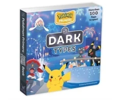 KNYGA Simcha Whitehill Pokemon Primers: Dark Types Book