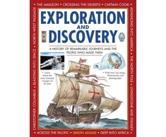 KNYGA Simon Adams Exploration and Discovery