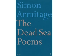 KNYGA Simon Armitage Dead Sea Poems