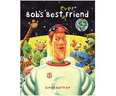 KNYGA Simon Bartram Bob's Best Ever Friend