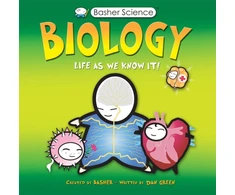 KNYGA Simon Basher Basher Science: Biology