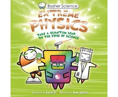 KNYGA Simon Basher Basher Science: Extreme Physics