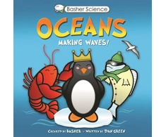 KNYGA Simon Basher Basher Science: Oceans