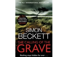 KNYGA Simon Beckett Calling of the Grave