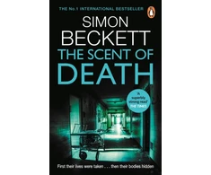 KNYGA Simon Beckett Scent of Death