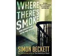 KNYGA Simon Beckett Where There's Smoke