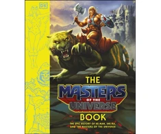 KNYGA Simon Beecroft Masters Of The Universe Book
