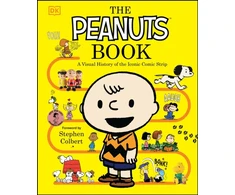 KNYGA Simon Beecroft Peanuts Book
