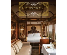 KNYGA Simon Bertrand Luxury Trains