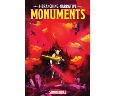 KNYGA Simon Monuments: A Branching Narrative