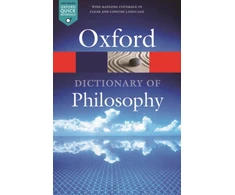 KNYGA Simon Blackburn Oxford Dictionary of Philosophy