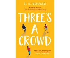KNYGA Simon Booker Three's A Crowd