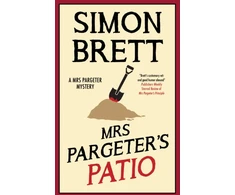 KNYGA Simon Brett Mrs Pargeter's Patio