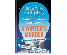 KNYGA Simon Brew Could You Survive Midsomer? – A Winter's Murder