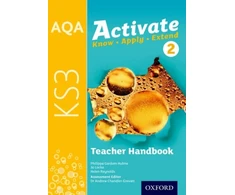 KNYGA Simon Broadley AQA Activate for KS3: Teacher Handbook 1