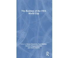 KNYGA Simon Chadwick Business of the FIFA World Cup