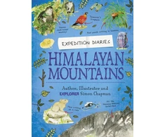 KNYGA Simon Chapman Expedition Diaries: Himalayan Mountains