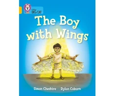 KNYGA Simon Cheshire Boy With Wings