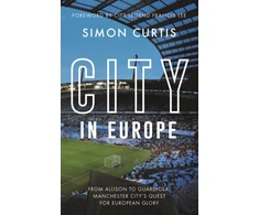 KNYGA Simon Curtis City in Europe