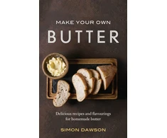 KNYGA Simon Dawson Make Your Own Butter