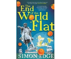 KNYGA Simon Edge End of the World Is Flat
