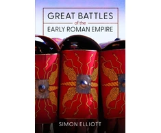 KNYGA Simon Elliott Great Battles of the Early Roman Empire