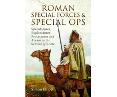 KNYGA Simon Elliott Roman Special Forces and Special Ops