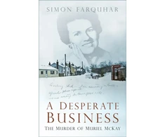 KNYGA Simon Farquhar Desperate Business