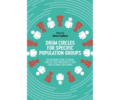 KNYGA Simon Faulkner Drum Circles for Specific Population Groups