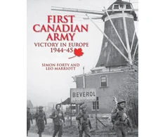 KNYGA Simon Forty First Canadian Army
