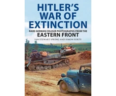 KNYGA Simon Forty Hitler's War of Extinction
