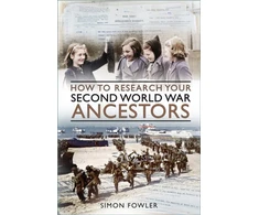 KNYGA Simon Fowler How to Research your Second World War Ancestors