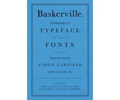 KNYGA Simon Garfield Baskerville