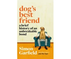 KNYGA Simon Garfield Dog's Best Friend