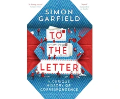 KNYGA Simon Garfield To the Letter
