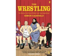 KNYGA Simon Garfield Wrestling